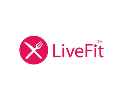 LiveFit Logo