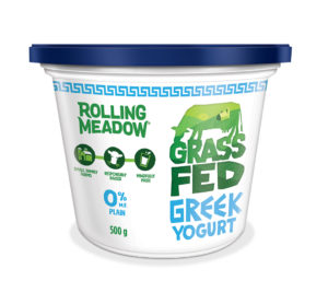 0% Plain Greek Yogurt