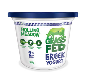 2% Plain Greek Yogurt