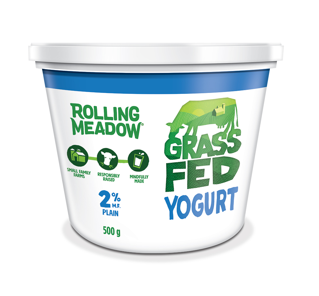 2% Plain Yogurt