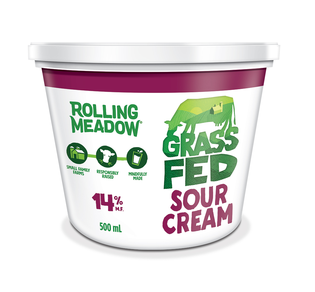 14% Premium Sour Cream
