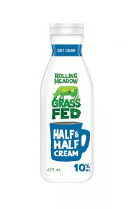 10% Half and Half Cream – Just Cream